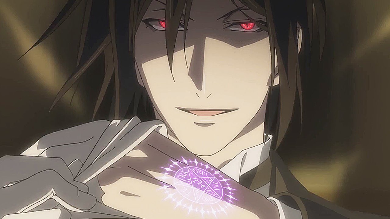 Black Butler: Book of Circus - S03 Trailer (English) HD