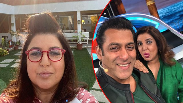 Bigg Boss 14: Farah Khan Shares A Special Glimpse Of Salman Khan’s Chalet