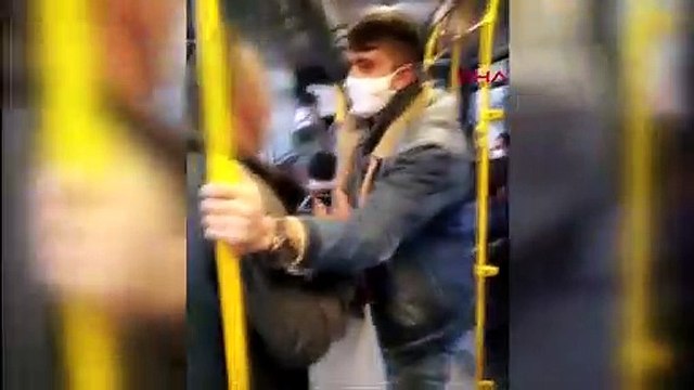 Otobüste kadınlara bakarak kendisini tatmin etti: 'İki taraflı sandım' dedi