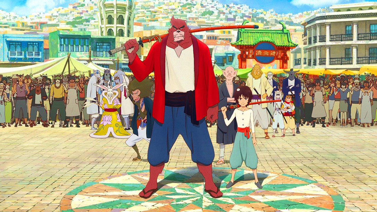 Der Junge und das Biest - Trailer (Deutsch) HD