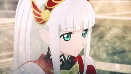 Tales of Zestiria the X - Trailer (OV) HD