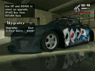 Pimp my mazda miata (gta san andreas by selass)