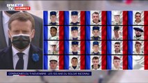 11-Novembre: l'appel des militaires morts pour la France depuis novembre 2019