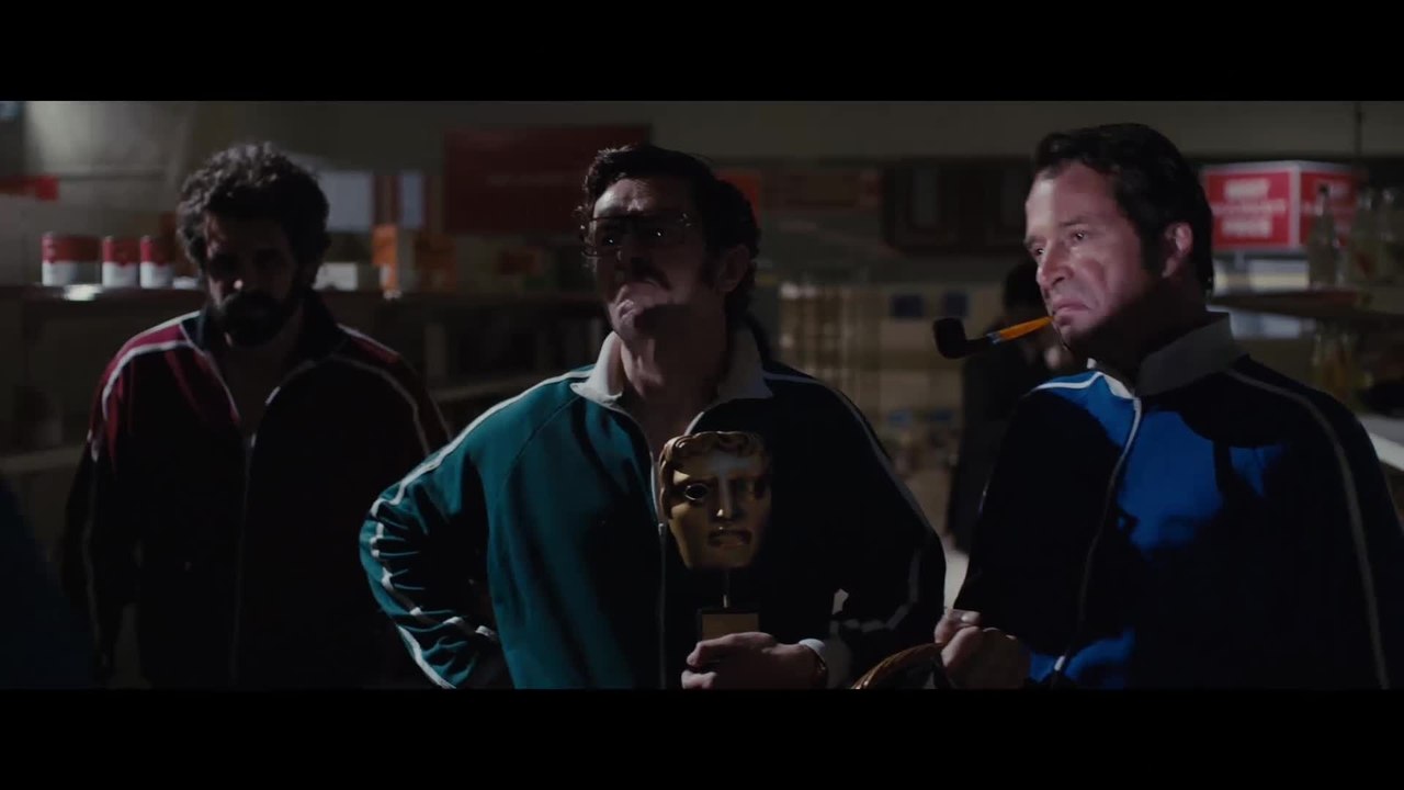 High-Rise - Clip Jagd auf Wilder im Supermarkt (Deutsch) HD