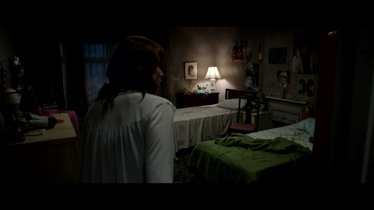 Conjuring 2 - Clip 02 Da ist etwas in meinem Zimmer (Deutsch) HD