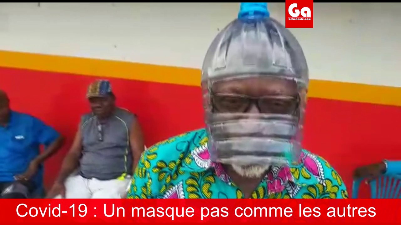 Masque écologique