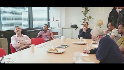 Testimonial Of Tom Jones From UK About Management Skills Development Course - LBTC