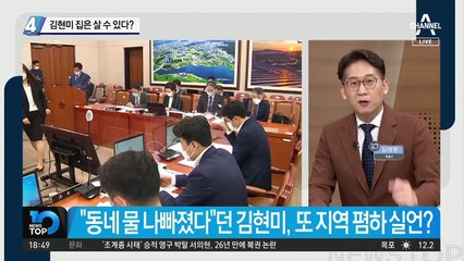 김현미 집은 5억에 살 수 있다?
