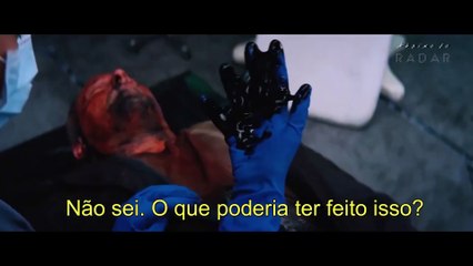 Breach Filme - Bruce Willis