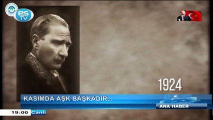 Kasımda aşk başkadır