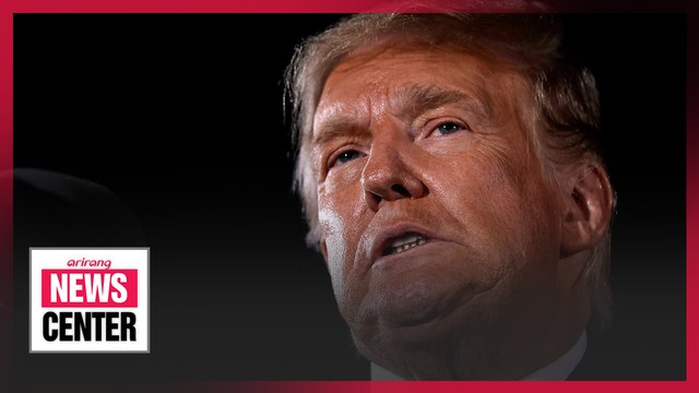 President Trump refuses to concede election as Biden prepares transition