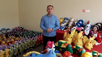 Araban’dan yetim ve öksüzleri mutlu edecek proje