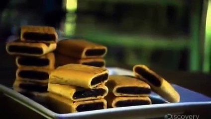 How Its Made - 662 Fig Cookies