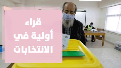 الانتخابات النيابية ... قراءة ابتدائية في النتائج الأولية