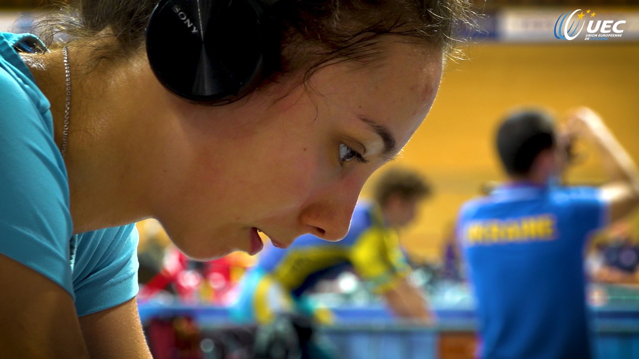 #EuroTrack20 | Warm up