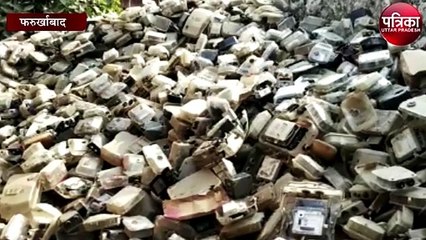 बिजली विभाग को हर माह हो रहा लाखों रुपए का नुकसान