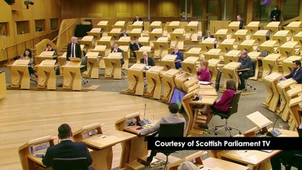 Nicola Sturgeon forced to defend idea of Scots travel ban in law