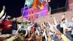 Bihar verdict: BJP workers reach party headquarters to celebrate victory