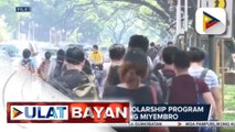 #UlatBayan | GSIS, may alok na scholarship program sa mga aktibong miyembro