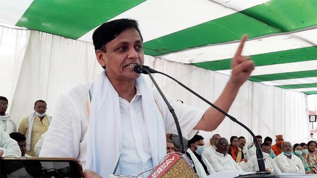 Bihar election 2020 result: RJD cries foul