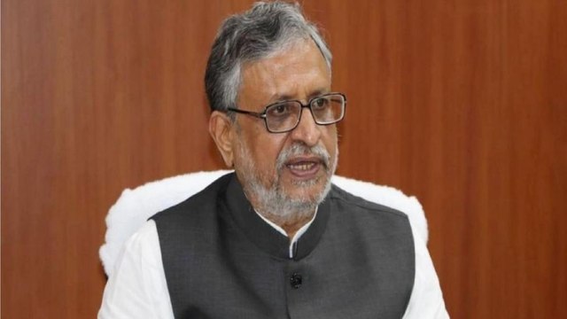 NDA bags 125 seats: Here's what Sushil Modi said