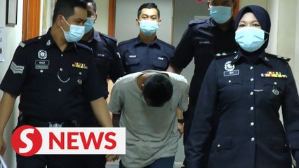 Man accused of raping daughter now faces 50 charges