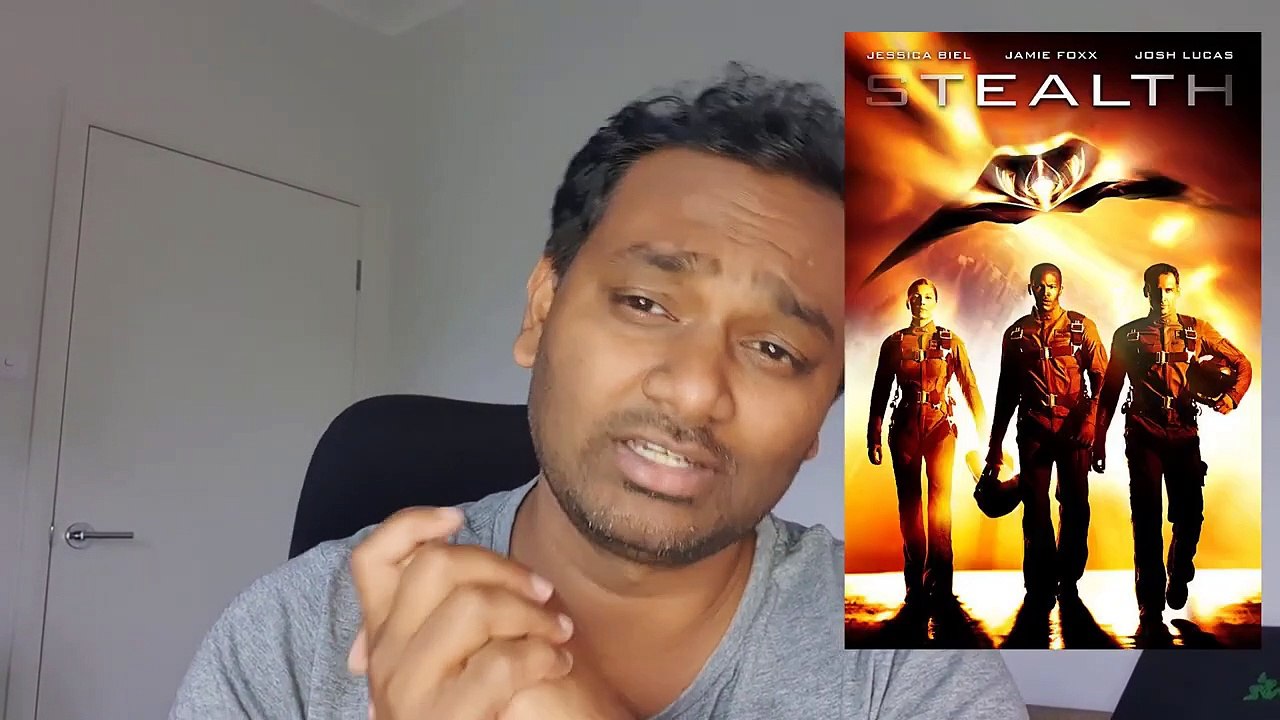 Stealth Movie Review Military Tech Explained AI Based UCAV Drone Tech Mach5 Supersonic JET