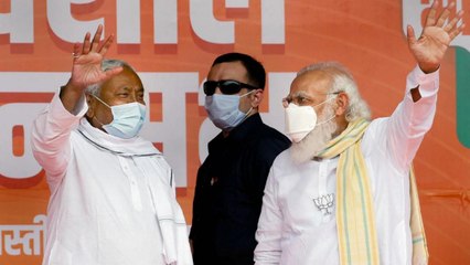 Download Video: Bihar verdict: Modi factor worked for Nitish Kumar!