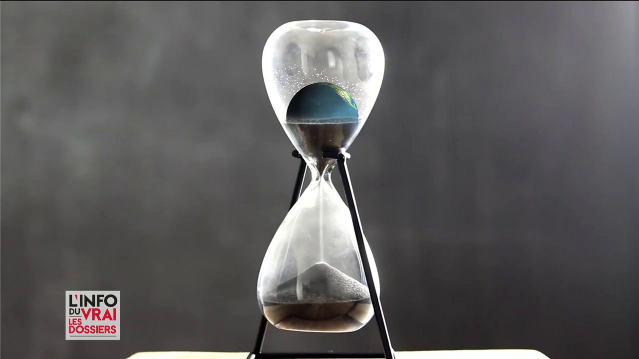 Le pillage des ressources de la Terre par les hommes