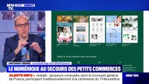 Le numérique au secours des petits commerces - 11/11