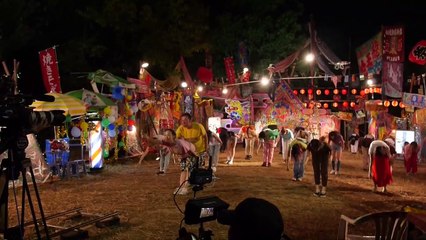 映画『脳天パラダイス』メイキング映像