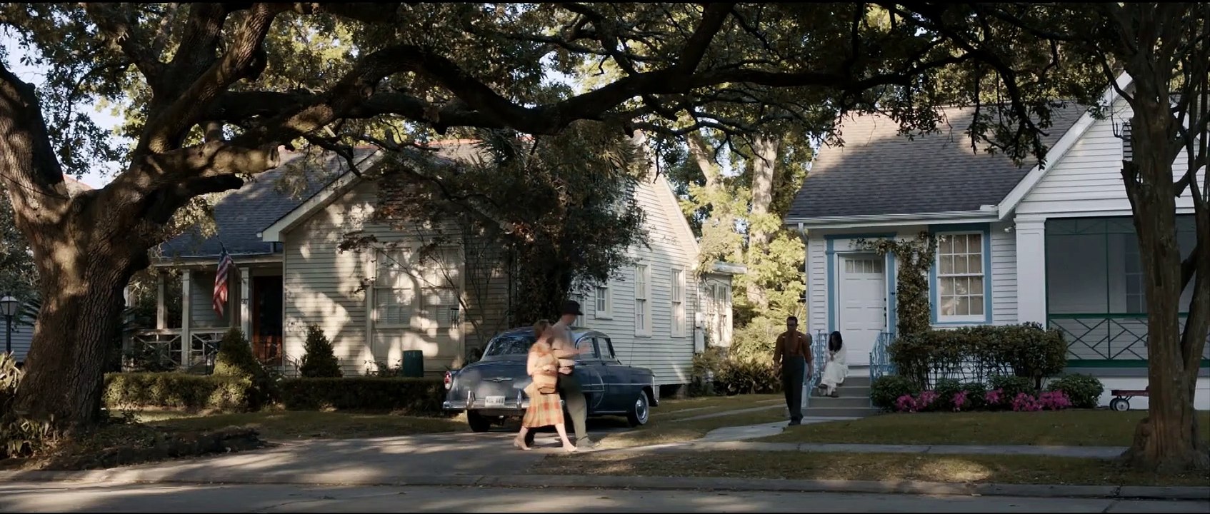 THE SECRETS WE KEEP  Film - Trailer und Clip