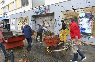 Les ostréiculteurs en colère contre la pub de Noël de Bouygues Télécom