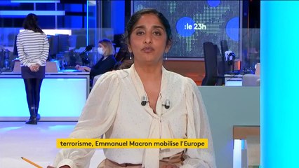 Lutte contre le terrorisme : ce qu'il faut retenir du mini-sommet organisé à l'Élysée