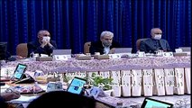 روحاني يشدد على عدم تفويت 
