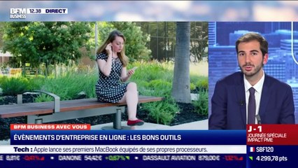 Comment numériser son événement et l'organiser en ligne ? - 11/11