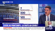 Suppression d'emplois au Printemps: la faute au Covid-19 ?