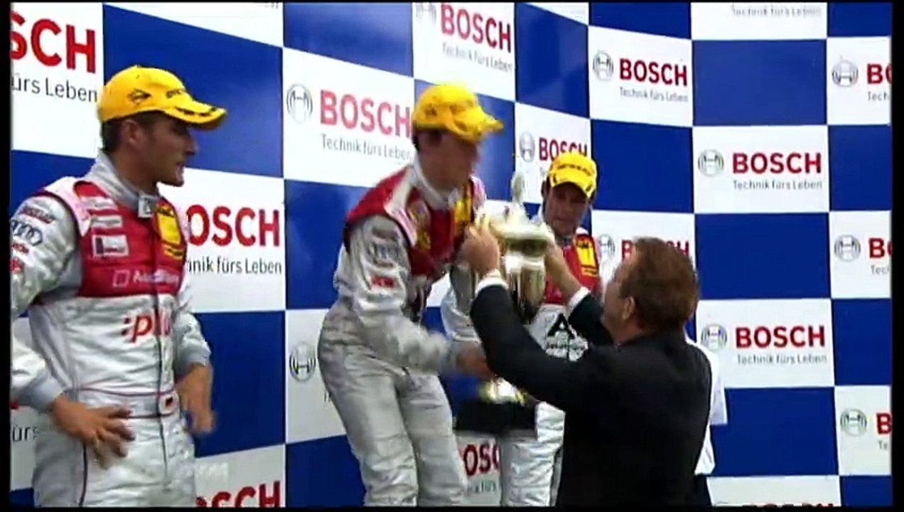 DTM 2010 Zandvoort - Highlights