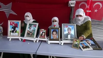 Evlat nöbetindeki Aydan Arslan: 'Kızımın hayalleri vardı, PKK’lılar hayallerini çalıp dağa kaçırdı'