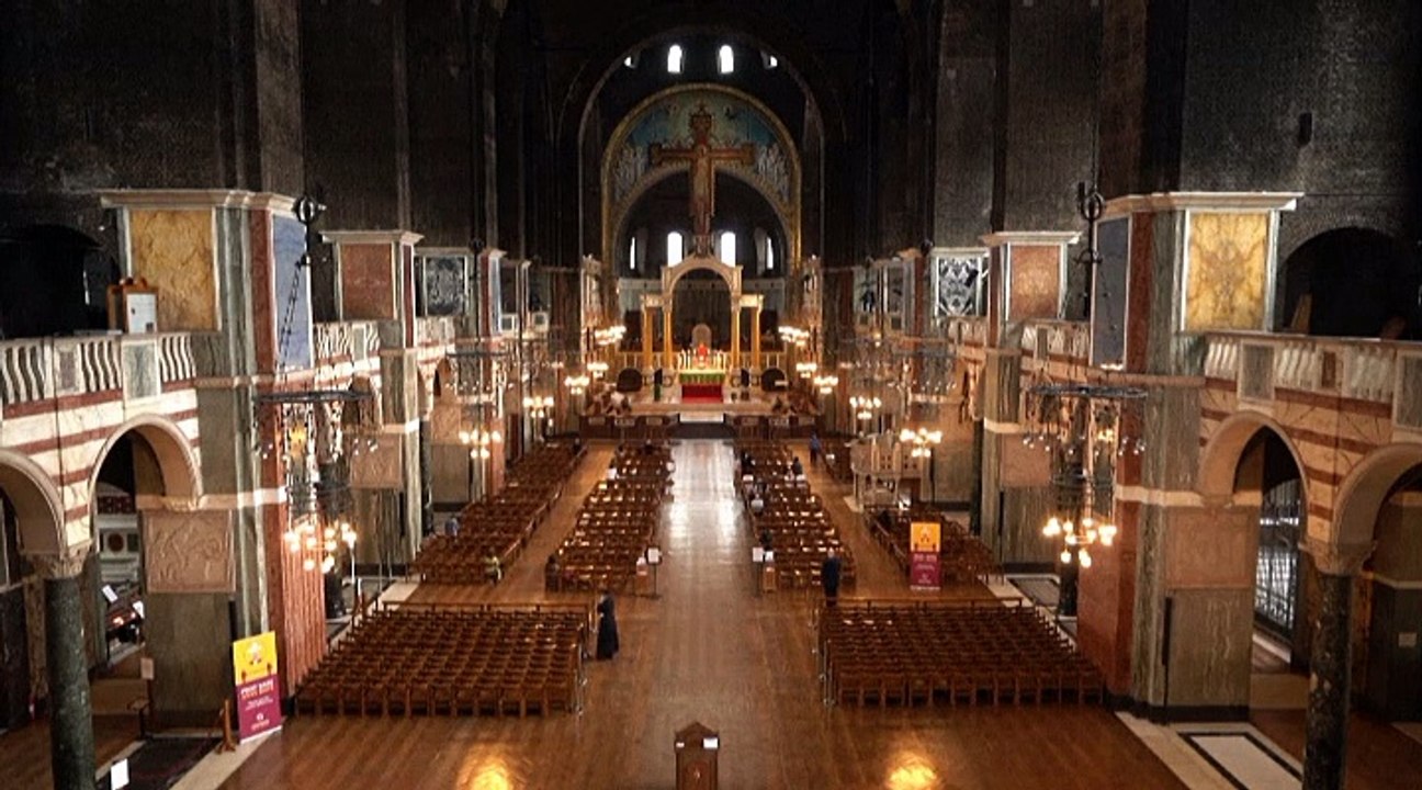 En Grande-Bretagne, l’Église catholique épinglée par un rapport sur la pédophilie