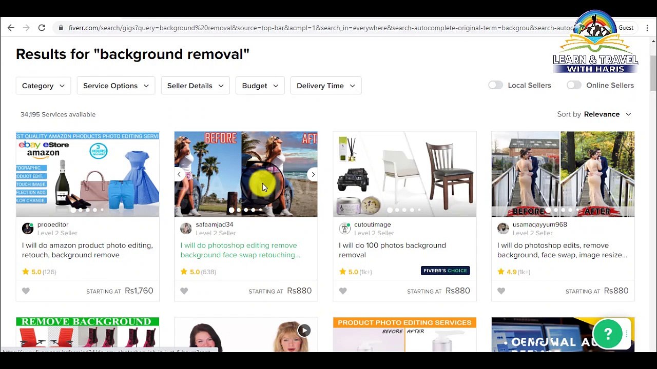 7 Easy Ways to  Make Money on Fiverr in 2020 with No Skills (With Free Tools)