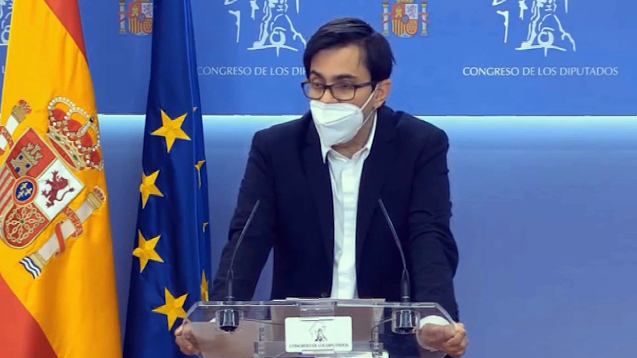 Unidas Podemos considera que el viaje del rey emérito a Kazajistán evidencia la existencia de una "trama Real"