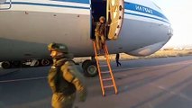 Exército russo chega a Nagorno Karabakh