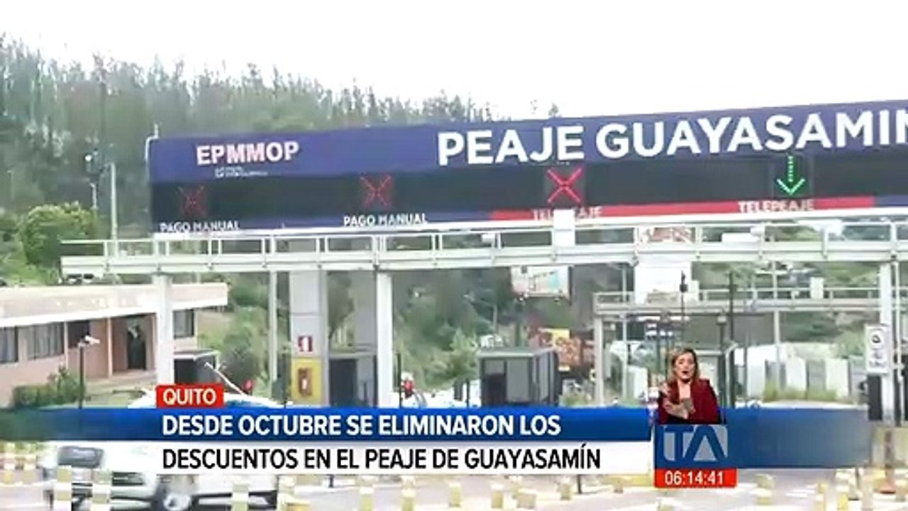 Desde octubre se eliminaron los descuentos en e...