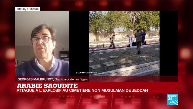 Plusieurs blessés dans un attentat au cimetière non musulman de Jeddah en Arabie saoudite