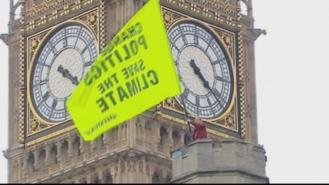 UK to launch inquiry into undercover police tactics