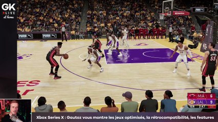 [GK Live Replay] Revivez le live de lancement de la Xbox Series X en compagnie de Gautoz !