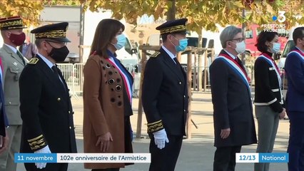 11-Novembre : un 102e anniversaire de l’Armistice à l’heure du coronavirus