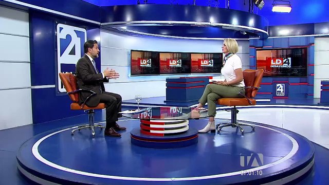 Los Desayunos 24 Horas, Gabriel Martínez comenta sobre varias obras pendientes