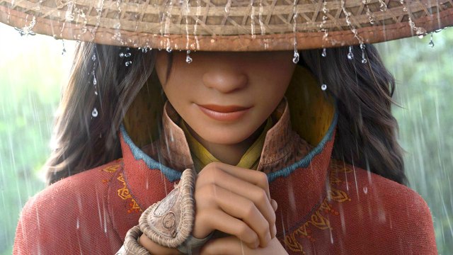 RAYA OCH DEN SISTA DRAKEN Film trailer